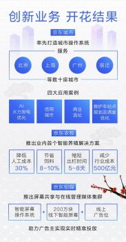 京東數(shù)科 科技服務(wù)收入占比翻三倍，數(shù)字技術(shù)服務(wù)模式獲市場驗(yàn)證